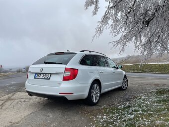 Škoda Superb Combi 2.0 TDI 4x4 DSG - 6