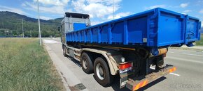 DAF XF105.510 6x4 kontajner - 6