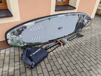 Paddleboard/nafukovací surf/iSUP 320/81/15cm na 140kg - 6