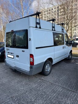 Ford transit 2,2tdci-74kw.r.v.2009 - 6