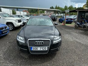Audi A6 B6 - 6