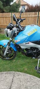 Prodám Suzuki GSR600 Rizla - 6