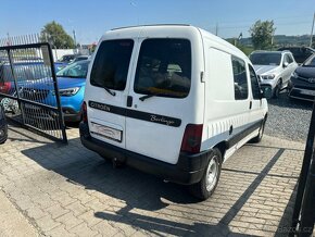 Citroën Berlingo 1.9D GARANCE KM - 6