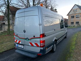 Mercedes Sprinter 316 , facelift 120 kw, 338 Tkm, - 6