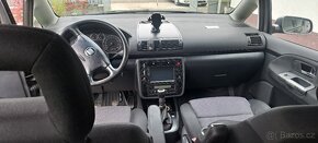 Seat Alhambra 1.9.tdi 7mist r.v.2005 - 6