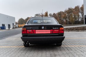 1990 BMW E34 525i, manuál, m50b25 - 6