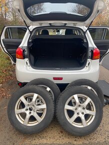 Mitsubishi ASX 2,2DI-D 4x4 - 6