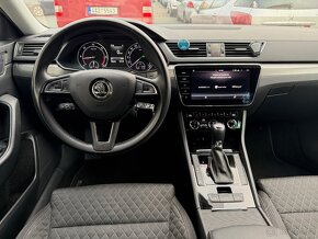 Škoda Superb, 2,0TDI/140kW DSG 4x4 - 6