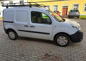 Renault Kangoo 1,5 dCi 90 k Extrem nafta manuál 66 kw - 6