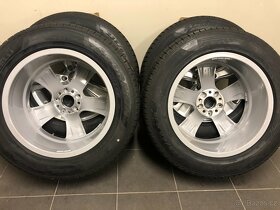 ORIGINAL ALU KOLA MERCEDES GLC X253, C253 235/60/18 - 6