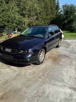 Audi a4 b5 2,8i Quattro - 6