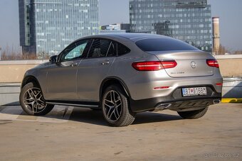 Mercedes-Benz GLC Kupé 250d 4MATIC - AMG Line - 6