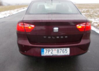 Seat Toledo 1,6 TDI 77KW nafta manuál 77 kw - 6