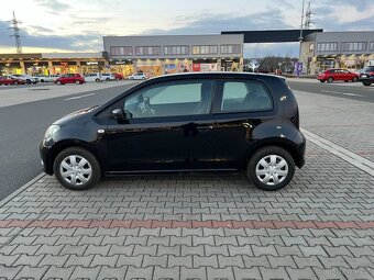 Škoda Citigo 1.0 MPi LPG automat 1. majitel ČR - 6