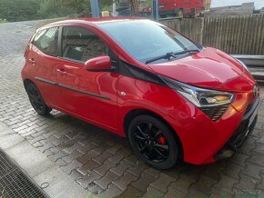 Toyota Aygo 1.0 r.v.2019 - 6