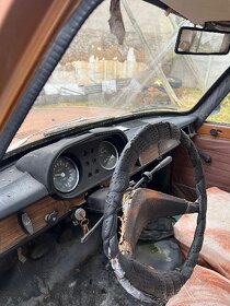 Wartburg 353 W prodám ještě kompletní, nebo náhradní díly. - 6