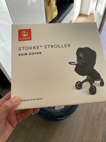 Terenni kocarek Stokke Trailz - 6