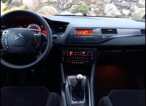 Citroen c5 1.6 HDI 80kw - 6