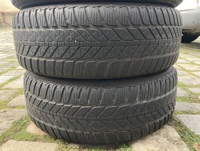 Zimní kola ŠKODA KAMIQ + SCALA - FULDA 195/60R16 2021 - 6