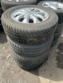 15" ALU kola HYUNDAI 4x114,3 R15 letní - 6