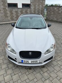 Jaguar XF S 3.0 TDV6 202 kW - 6