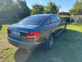 Audi A6 (3,0 TDI) Quattro - 6