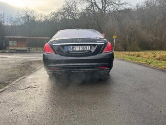 Mercedes Benz S63 amg w222 V8 430kw - 6