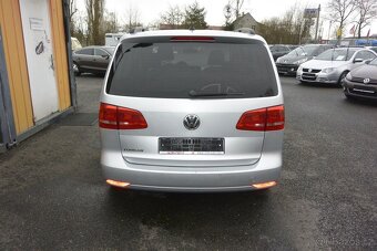 PRODÁM Volkswagen Touran 1.2TSi 77kw 6kv - 6