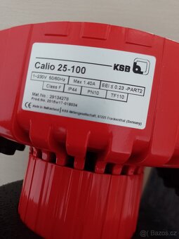 KSB CALIO OBJEMOVÉ ČERPADLO 25-100 - 6