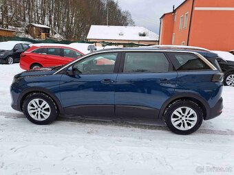 Peugeot 5008 1,5 HDI automat ACTIVE 129.000 km - 6