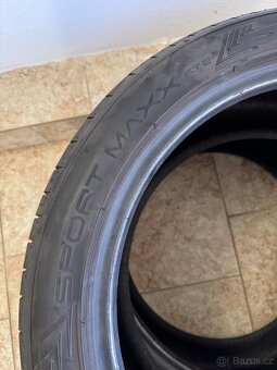 Letní pneu Dunlop-Sport 235/45/18 R 98Y - 6