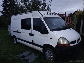 Renault Master 2.5 dCi - 6