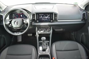 Škoda Karoq 2.0TDi DSG 4x4 Tour Virtual LED ACC - 6