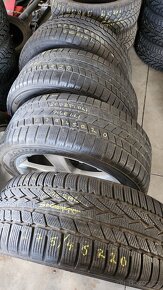 Orig.alu kola Mercedes 20" + Pneu zimní 275/45 R20" - 6