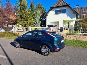 Ford Focus II 1.8TDCi 85kw 12/2008 Facelift,5xDveře,Euro 4 - 6