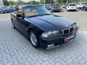 BMW Řada 3, E 36 - 320i 110KW - M PAKET - 6