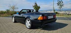 1991 Mercedes-Benz 500 SL - 6