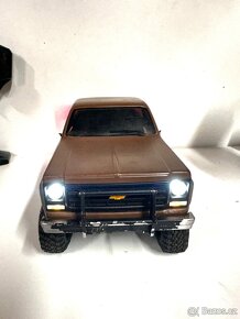 Traxxas TRX-4M Chevrolet K10 1979 1:18 RTR v TUNINGU - 6