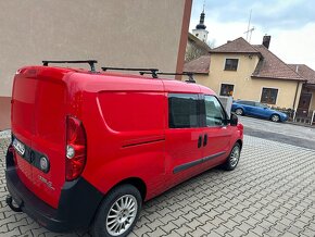 Fiat Doblo 2.0JTD - 6