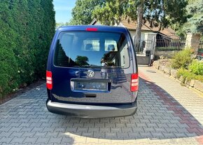 Volkswagen Caddy 1,6 TDi MAXI ,Pravid.servis nafta - 6