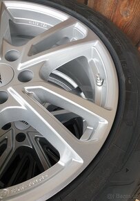 Good Year, alu kola+SUV,225/55R18, NOVÉ. - 6