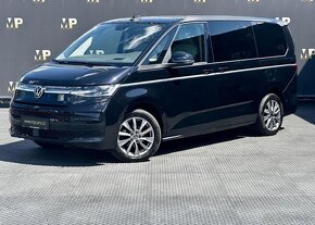 Volkswagen Multivan automat nafta 110 kw 2022 - 6