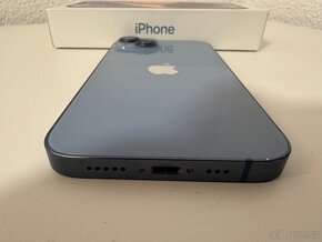 iPhone 14 Blue 128GB - 6