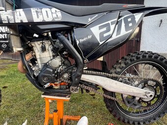 Ktm sxf 350 - 6