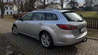 Mazda 6 (GH) 2.0D KOMBI 2009,kup ČR,nové rozvody a STK - 6