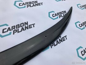 Carbon Rear Spoiler BMW E82 - 6