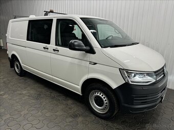 Volkswagen Transporter KOMBI 2.0TDI 110kW 4Motion LED - 6