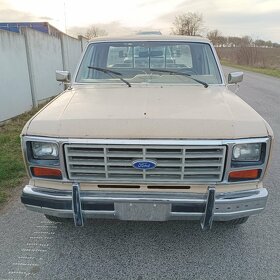 Ford F 150 pick up 1983 - 6