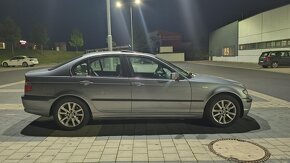BMW e46 316i 1,8 85kw 200000 km nájezd - 6