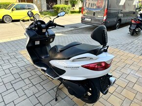 SUZUKI BURGMAN 125 EXECUTIVE 2013 - 6